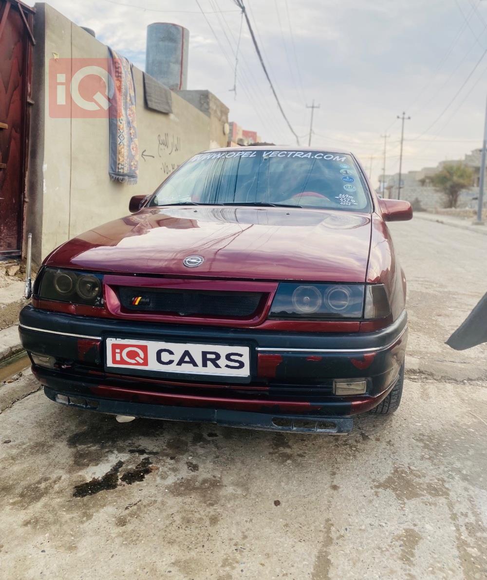 اوبل فيكترا